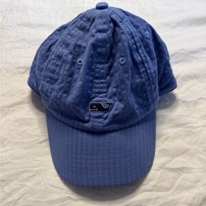 Basic Blue Vineyard Vine Hat